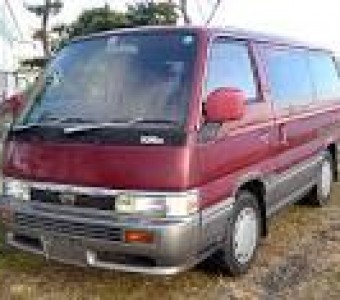 Nissan Caravan  1997