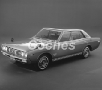 Nissan Cedric  1971