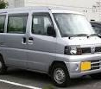 Nissan Clipper  2007