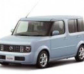 Nissan Cube  2002