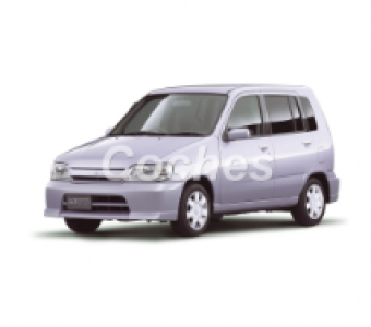 Nissan Cube  2002