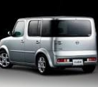 Nissan Cube  1999