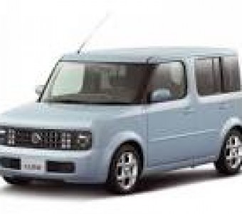 Nissan Cube  2000