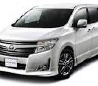 Nissan Elgrand  2020