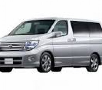 Nissan Elgrand  2021