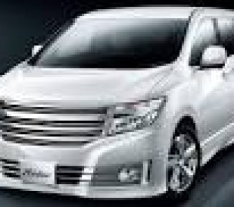 Nissan Elgrand  2022