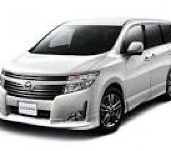 Nissan Elgrand  2015