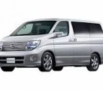 Nissan Elgrand  2016