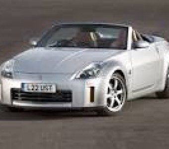 Nissan Fairlady Z  2007