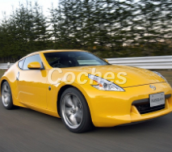 Nissan Fairlady Z  2008