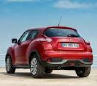 Nissan Juke  2014