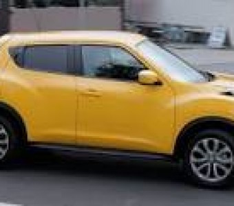 Nissan Juke  2015