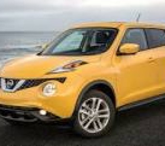 Nissan Juke  2019