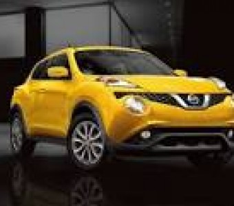 Nissan Juke  2020