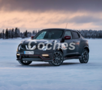 Nissan Juke Nismo  2014