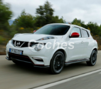 Nissan Juke Nismo  2013