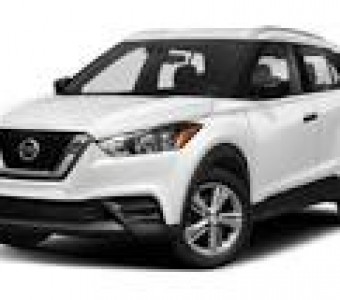 Nissan Kicks  2020