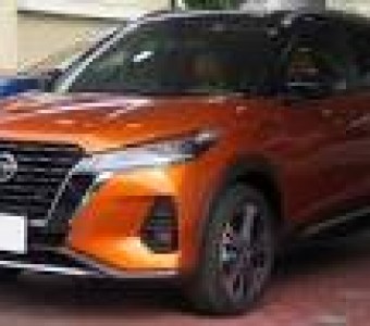 Nissan Kicks  2021