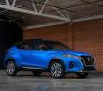 Nissan Kicks  2022