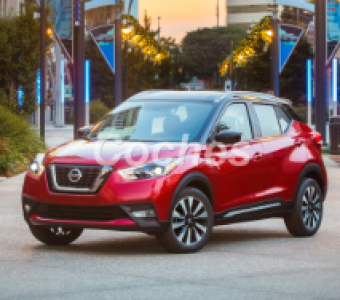 Nissan Kicks  2016