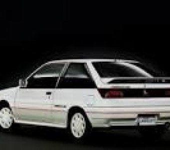 Nissan Langley  1987