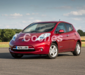 Nissan Leaf  2015