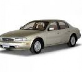 Nissan Leopard  1985