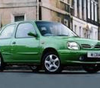 Nissan March  2000