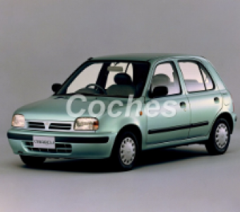 Nissan March  1992