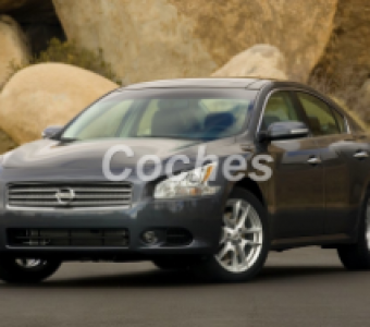 Nissan Maxima  2008