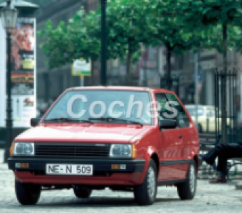 Nissan Micra  1982