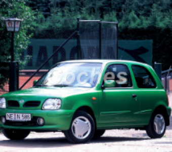 Nissan Micra  1998