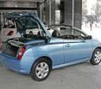 Nissan Micra  2006