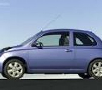 Nissan Micra  2003