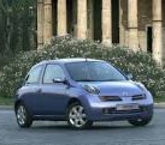 Nissan Micra  2003