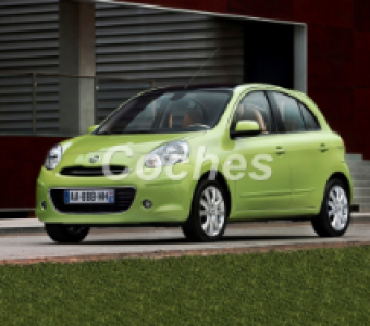 Nissan Micra  2010