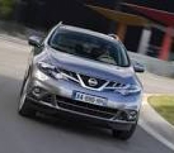 Nissan Murano  2011