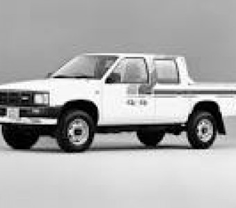 Nissan Navara (Frontier)  1987