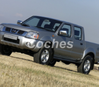 Nissan Navara (Frontier)  1998