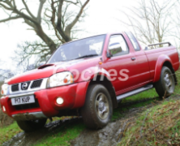 2.5d MANUAL (133 CV) 4WD