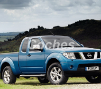 Nissan Navara (Frontier)  2005