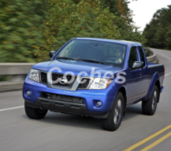 Nissan Navara (Frontier)  2010