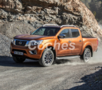 Nissan Navara (Frontier)  2015