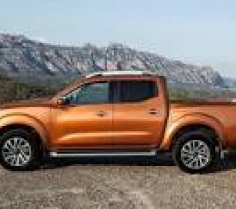 Nissan Navara (Frontier)  2016