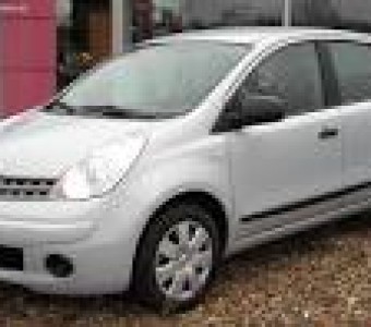 Nissan Note  2005