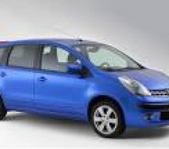 Nissan Note  2007