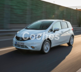 Nissan Note  2014