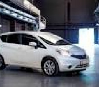 Nissan Note  2017