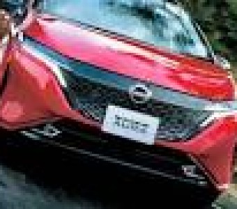 Nissan Note  2022