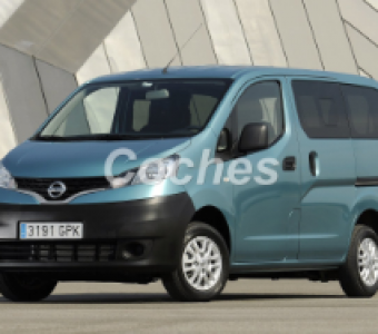 Nissan NV200  2014